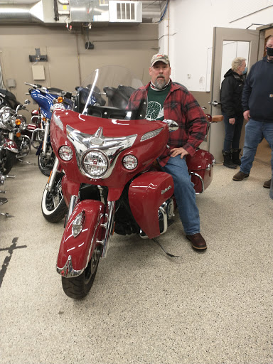 Motorcycle Dealer «Monarch Motor Sports LLC», reviews and photos, 17 Gigante Dr, Hampstead, NH 03841, USA