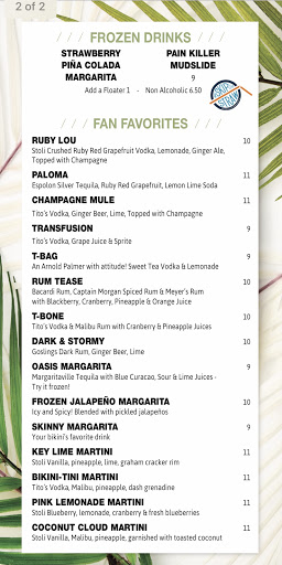 Beach Resort «Sea Shell Resort and Beach Club», reviews and photos, 10 S Atlantic Ave, Beach Haven, NJ 08008, USA