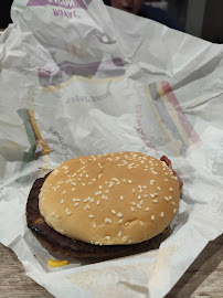Hamburger du Restauration rapide McDonald's à La Gorgue - n°12