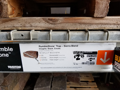 Home Improvement Store «The Home Depot», reviews and photos, 860 E Dunne Ave, Morgan Hill, CA 95037, USA