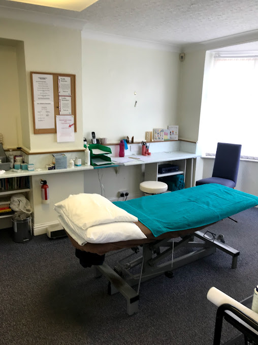 Oadby House Physiotherapy and Sports Injury Clinic - Oadby House Physiotherapy and Sports Injury Clinic