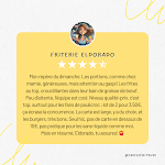 Photo n° 2 de l'avis de La.r fait le 31/05/2024 à 15:26 pour Friterie Eldorado à Ronchin