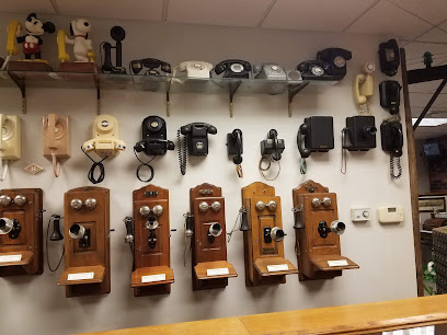 Telephone Museum of Gridley