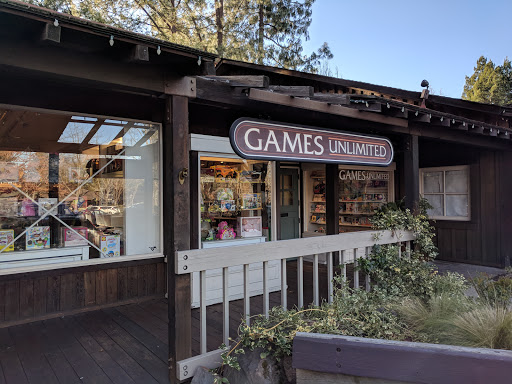 Toy Store «Games Unlimited», reviews and photos, 810 Sycamore Valley Rd, Danville, CA 94526, USA