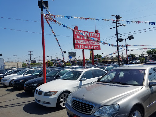 Used Car Dealer «Carz4Toyz Inc.», reviews and photos, 10603 Hawthorne Blvd, Inglewood, CA 90304, USA