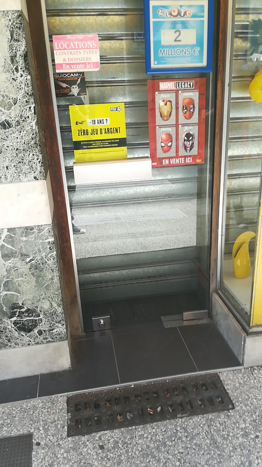 Photo n° 1 de l'avis de Bylk_Wz. fait le 16/08/2018 à 10:40