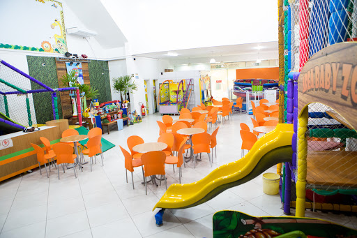 Logo da empresa - Buffet Safari Adventure
