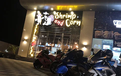 شرمب اند كورن | Shrimp and Corn image