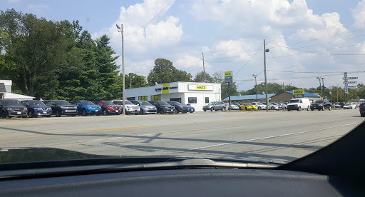 Used Car Dealer «Hertz Car Sales Louisville», reviews and photos, 4165 Bardstown Rd, Louisville, KY 40218, USA