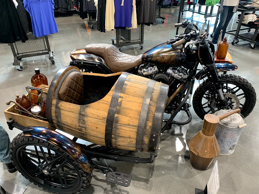 Motorcycle Dealer «Rock City Harley-Davidson Little Rock», reviews and photos, 10210 I-30, Little Rock, AR 72209, USA