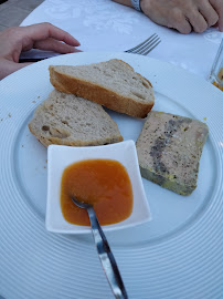 Foie gras du Restaurant La Vague d'Or à La Seyne-sur-Mer - n°10