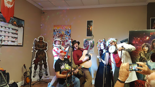 Comic Book Store «Galactic Quest», reviews and photos, 116 E Crogan St, Lawrenceville, GA 30046, USA