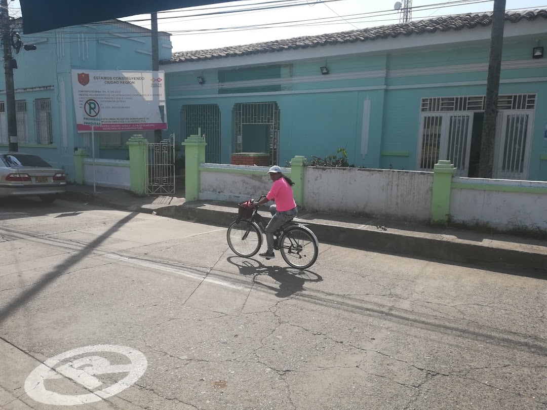 ESCUELA FRANCISCO JOSE DE CALDAS
