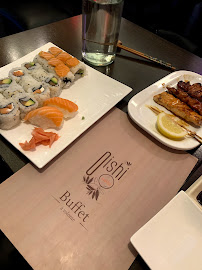 Plats et boissons du Restaurant japonais Oishi Sushi à Paris - n°16