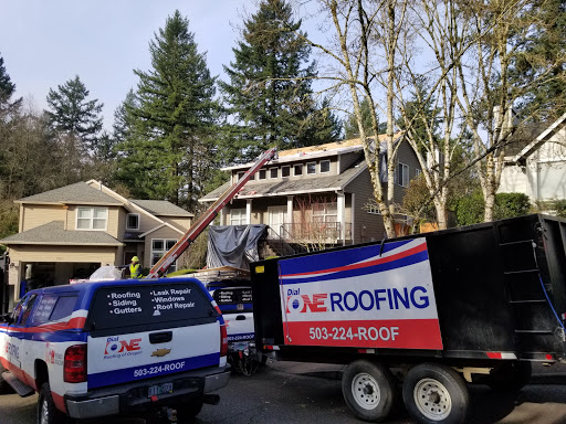 Roofing Contractor «Dial One Roofing of Oregon Inc.», reviews and photos, 1515 SW Multnomah Blvd, Portland, OR 97219, USA