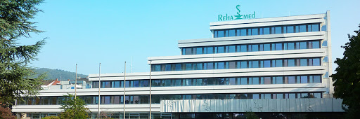 Rehabilitation clinics Mannheim