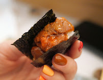 Plats et boissons du Restaurant japonais Makū - Sushi Bar à Paris - n°18