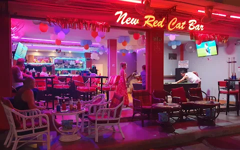 New Red Cat Bar image