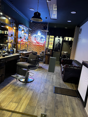 LE QG BARBERSHOP à Colombes