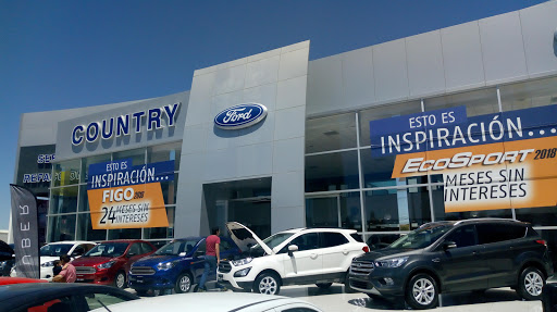 Ford Country Aguascalientes