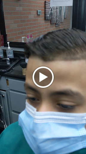 Barber Shop «Brookhollow Barber Shop», reviews and photos, 15138 San Pedro Ave, San Antonio, TX 78232, USA