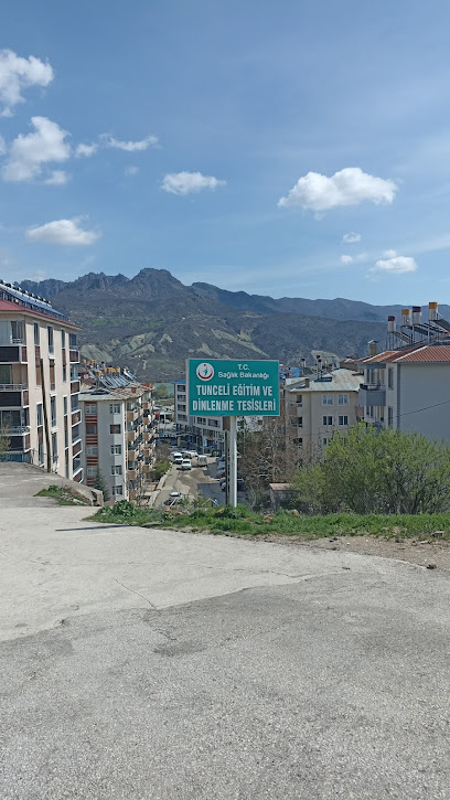 Tunceli Ketem (kanser Erken Teşhis Tarama Ve Eğitim Merkezi)