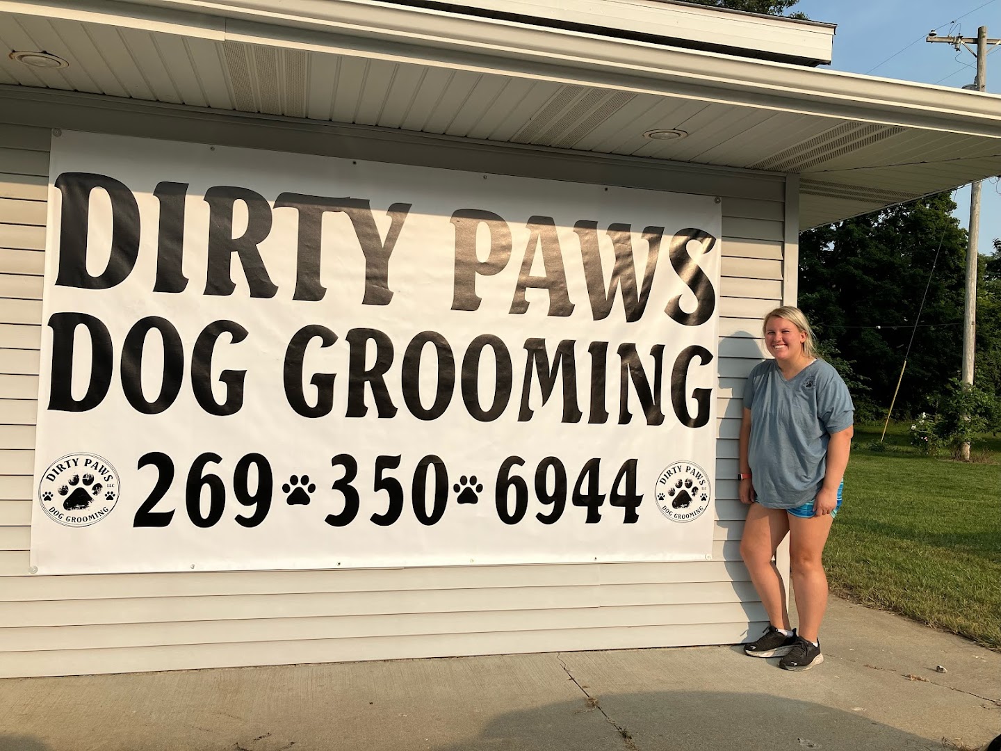 Dirty Paws LLC