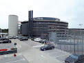 Parkhaus P5 Terminal - Flughafen Hamburg