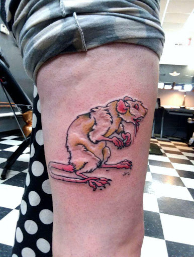 Explore temp tattoo ideas, creative tattoo ideas in Stevens Point, available at Black Rabbit Tattooing