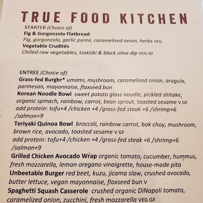 True Food Kitchen