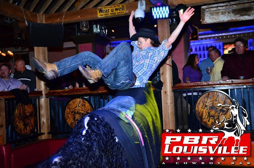 Bar «PBR Louisville: A Cowboy Bar», reviews and photos, 432 S 4th St, Louisville, KY 40202, USA