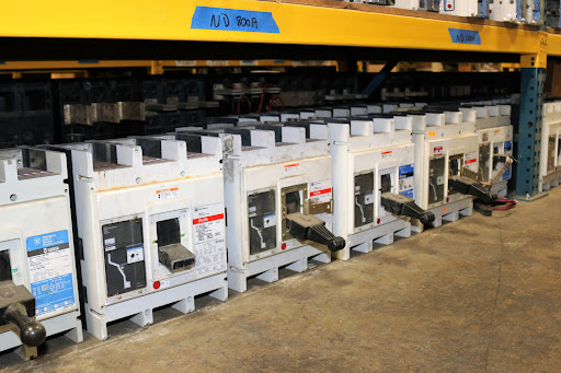 Electrical Supply Store «Bay Breakers Inc.», reviews and photos, 1095 N 7th St, San Jose, CA 95112, USA