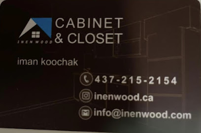 INENWOOD Kitchen Cabinet & closet