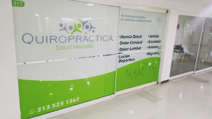 Quiropráctica Salud Medellín