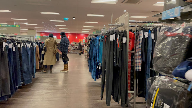 Comments and reviews of TK Maxx