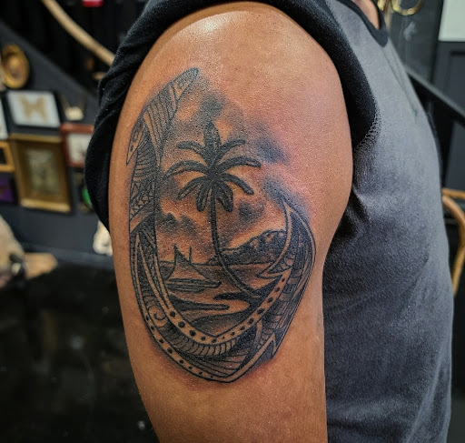 Explore kpop tattoo ideas, creative tattoo ideas in Snohomish, available at Unknown Tattoo Co.