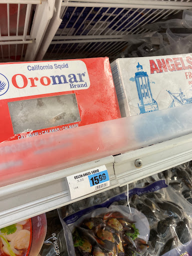Supermarket «Pacific Supermarket», reviews and photos, 2900 Alemany Blvd, San Francisco, CA 94112, USA
