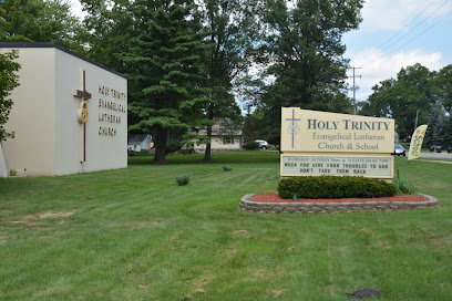 Holy Trinity Lutheran Church, School & Child Care