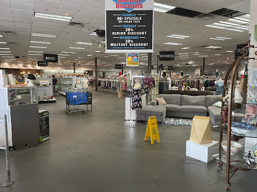 Thrift Store «Lovelady Thrift Store», reviews and photos, 7720 Ludington Ln, Irondale, AL 35210, USA