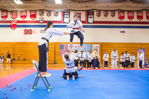 C.K. Lee Taekwondo Academy