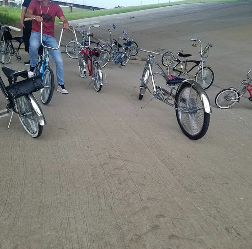 Bicycle Store «Clyde James Cycles», reviews and photos, 4201 Stanley Keller Rd, Haltom City, TX 76117, USA