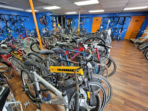 Bicycle Store «Advance Cyclery», reviews and photos, 118 Seeley Rd, Syracuse, NY 13224, USA
