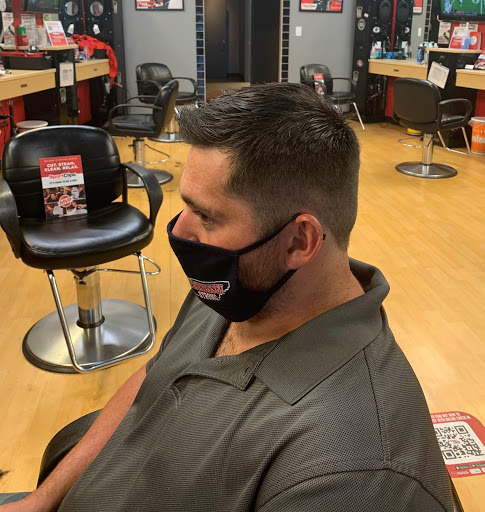 Hair Salon «Sport Clips Haircuts of Turkey Creek», reviews and photos, 11523 Parkside Dr, Knoxville, TN 37934, USA