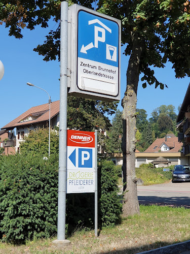 Parkgarage Zentrum Brunnenhof - Uster