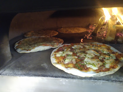 Pizzas La Fabrique à Salon-de-Provence