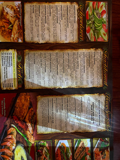 Cabrera's Mexican Restaurant