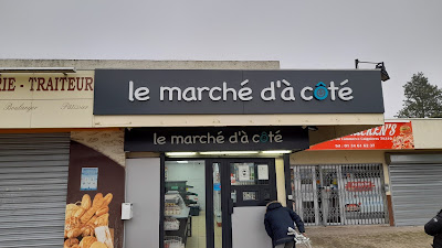 Marché d'à Côté à Coignières
