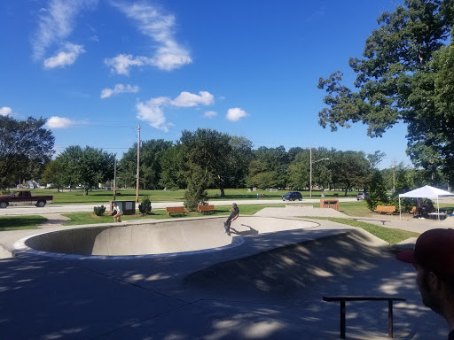 Bay Skate Park