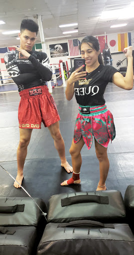 Muay Thai Boxing Gym «Ohana Warrior», reviews and photos, 525 W Arapaho Rd #18, Richardson, TX 75080, USA