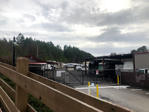 Boat Storage Facility «Big Anchor Storage», reviews and photos, 2283 Buford Dam Rd, Buford, GA 30518, USA